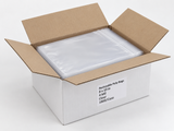Reclosable Poly Bags - 4 Mil - Clear - 8" x 10" - case pack