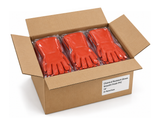 Chemical Resistant Gloves - Smooth Finish PVC - 14" - 12 Pairs/Case - Case Pack