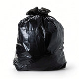 Garbage Bags - 26" x 36" - Black - X-Strong - 15-20 gal - 125/Case