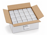 Reclosable Poly Bags - 2 Mil - Clear - 2" x 3" - 1,000/Box - 20,000/Case case pack