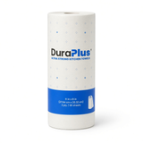 Kitchen Paper Towels - DuraPlus - 2-Ply - 85 Sheets/Roll - 24 Rolls/Case - product hero
