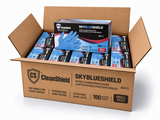Nitrile Examination Gloves - SkyShield - Blue - 4 Mil - Small - 100/Box - 10 Boxes/Case - Case Pack