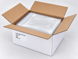 Reclosable Poly Bags - 4 Mil - Clear - 10" x 13" - case pack