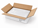 Packing Slip Envelopes - Clear - 9.5 x 12 - packaging