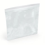 Reclosable Poly Bags - 2 Mil - Clear - 10" x 10" - 1,000/Case