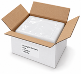 Packing Slip Envelopes - Clear - 4.5 x 5.5 - packaging