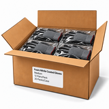 Foam Nitrile Coated Gloves - Medium - 12 Pairs/Pack - 20 Packs/Case - Alt-3