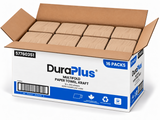 Paper Towels - DuraPlus - Kraft - Multi-Fold - 250 Sheets/Pack - 16 Packs/Case - case pack