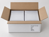 Reclosable Poly Bags - 4 Mil - Clear - 5" x 8" - case pack
