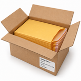 Bubble Mailers - Kraft - Size #7 - 14-1/4" x 20" - 50/Case - case