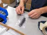 Reclosable Poly Bags - 2 Mil - Clear - 3" x 6" - 1,000/Box - 10,000/Case application
