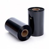 Thermal Transfer Ribbon - Wax - Coated Side Out - 4.09" x 502' - 24 Rolls/Case