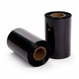 Thermal Transfer Ribbon - Wax - Coated Side In - 4.02" x 1,181' - 24 Rolls/Case