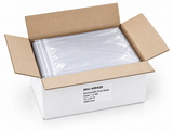 Reclosable Poly Bags - 2 Mil - Clear - 15" x 20" - 500/Case - case pack image