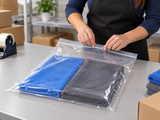 Reclosable Poly Bags - 2 Mil - Clear - 15" x 20" - 500/Case - application image