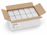 Reclosable Poly Bags - 2 Mil - Clear - 4" x 4" - 1,000/Box - 10,000/Case case pack