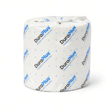 Toilet Tissue - DuraPlus Household Rolls - 2-Ply - 420 Sheets/Roll - 48 Rolls/Case