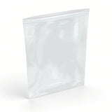 Reclosable Poly Bags - 4 Mil - Clear - 13" x 18" - 500/Case