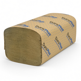 Paper Towels - DuraPlus - Kraft - Single-Fold - 250 Sheets/Pack - 16 Packs/Case - product hero
