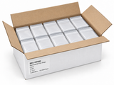 Reclosable Poly Bags - 2 Mil - Clear - 3" x 5" - 1,000/Box - 10,000/Case case pack