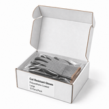Cut Resistant Gloves - Polyurethane Coated - Large - 12 Pairs/Pack - Alt-3