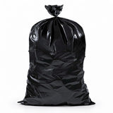 Garbage Bags - 42" x 48" - Black - Strong - 50-55 gal - 100/Case