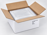 Reclosable Poly Bags - 4 Mil - Clear - 12" x 15" - case pack