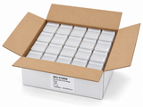 Reclosable Poly Bags - 2 Mil - Clear - 2" x 2" - 1,000/Box - 20,000/Case case pack