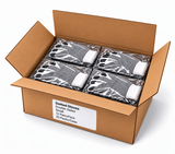 Dotted Gloves - Double-Sided - Small - case pack