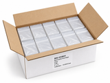 Reclosable Poly Bags - 2 Mil - Clear - 3" x 4" - 1,000/Box - 10,000/Case case pack