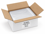Reclosable Poly Bags - 2 Mil - Clear - 10" x 13" - 1,000/Case - case pack image