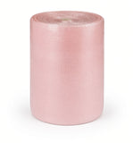 Pink anti-static bubble roll with 1/2" bubbles, 48" x 250' per roll - single roll.