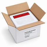 Packing Slip Envelopes - Invoice Enclosed - 4.5 x 5.5 - packaging