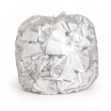 Garbage Bags - 35" x 50" - Clear - Strong - 40-45 gal - 125/Case