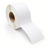 Direct Thermal Labels - 4" x 6" - 3" Core - 1,000/Roll - 4 Rolls/Case