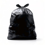 Garbage Bags - 35" x 50" - Black - XX-Strong - 40-45 gal - 100/Case