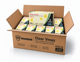 Vinyl Gloves - Food Grade - Powder-Free - Clear - X-Large - case pack