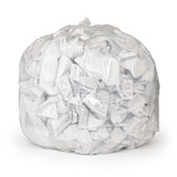Garbage Bags - 30" x 38" - Clear - Strong - 20-30 gal - 200/Case