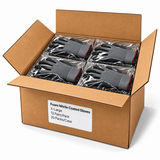 Foam Nitrile Coated Gloves - X-Large - 12 Pairs/Pack - 20 Packs/Case - Alt-3