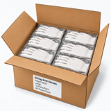 String Knit Gloves - Poly/Cotton - Large - case pack