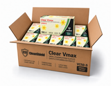 Vinyl Gloves - Food Grade - Powder-Free - Clear - Small - case pack