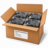 Foam Nitrile Coated Gloves - Large - 12 Pairs/Pack - 20 Packs/Case - Alt-3