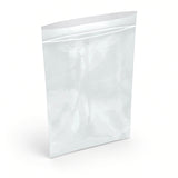 Reclosable Poly Bags - 4 Mil - Clear - 4" x 6" - 1,000/Box - 2,000/Case