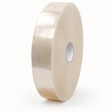 Machine Length Packaging Tape - Vibac 5000 - Clear - 1.61 Mil - 48 mm x 1,828 m - 4 Rolls/Case