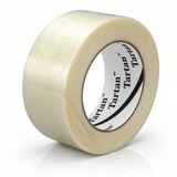 Filament Tape - 3M Tartan 8934 - Clear - 4 Mil - 48 mm x 55 m - 24 Rolls/Case