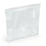 Reclosable Poly Bags - 2 Mil - Clear - 12" x 12" - 1,000/Case