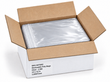 Reclosable Poly Bags - 2 Mil - Clear - 12" x 12" - 1,000/Case - case pack image