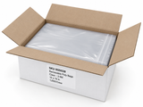 Reclosable Poly Bags - 2 Mil - Clear - 12" x 15" - 1,000/Case - case pack image