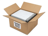 Poly Mailers - Courier Bags - 14.5 x 19 - 500/Case open case