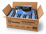 Nitrile Examination Gloves - SkyShield - Blue - 4 Mil - X-Large - 100/Box - 10 Boxes/Case - Case Pack